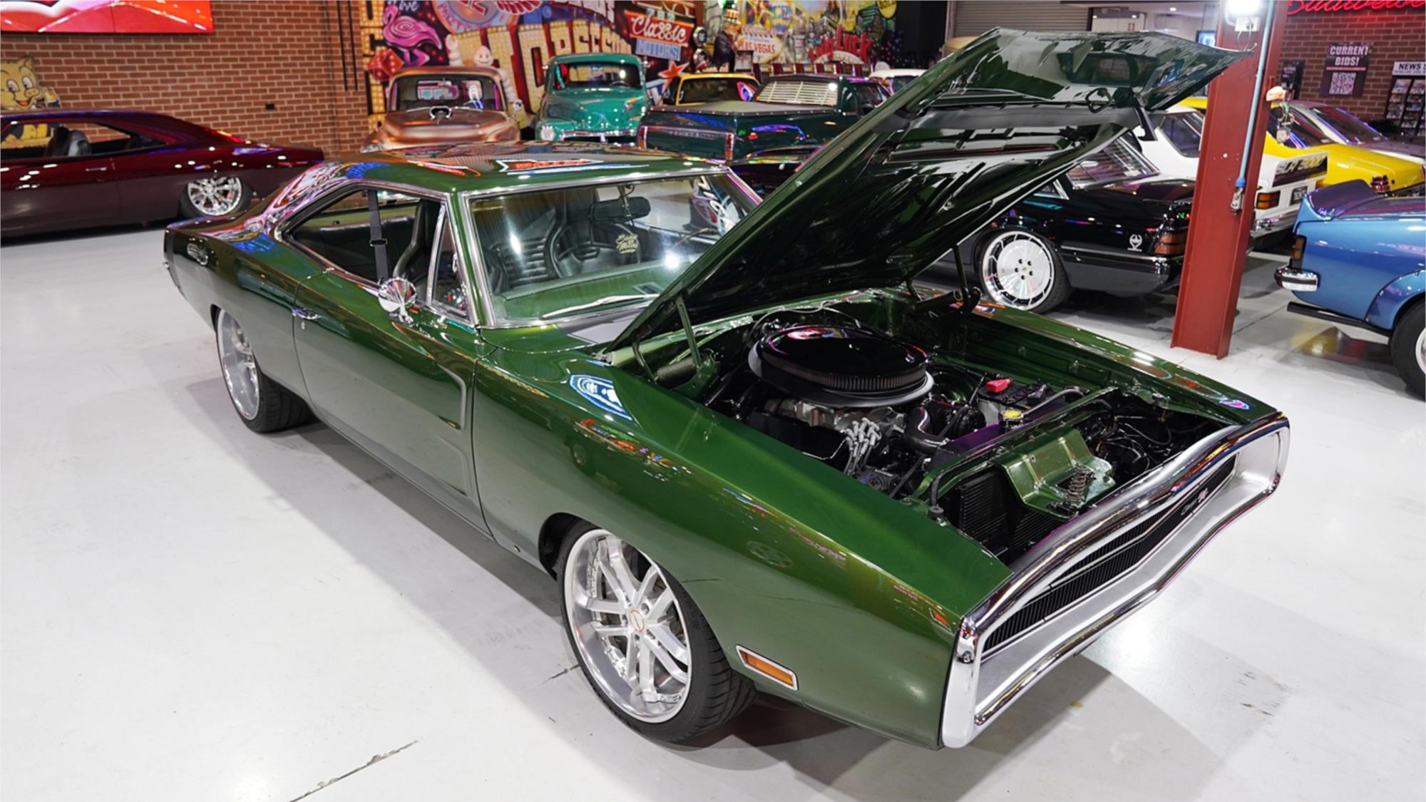 1970 DODGE CHARGER COUPE