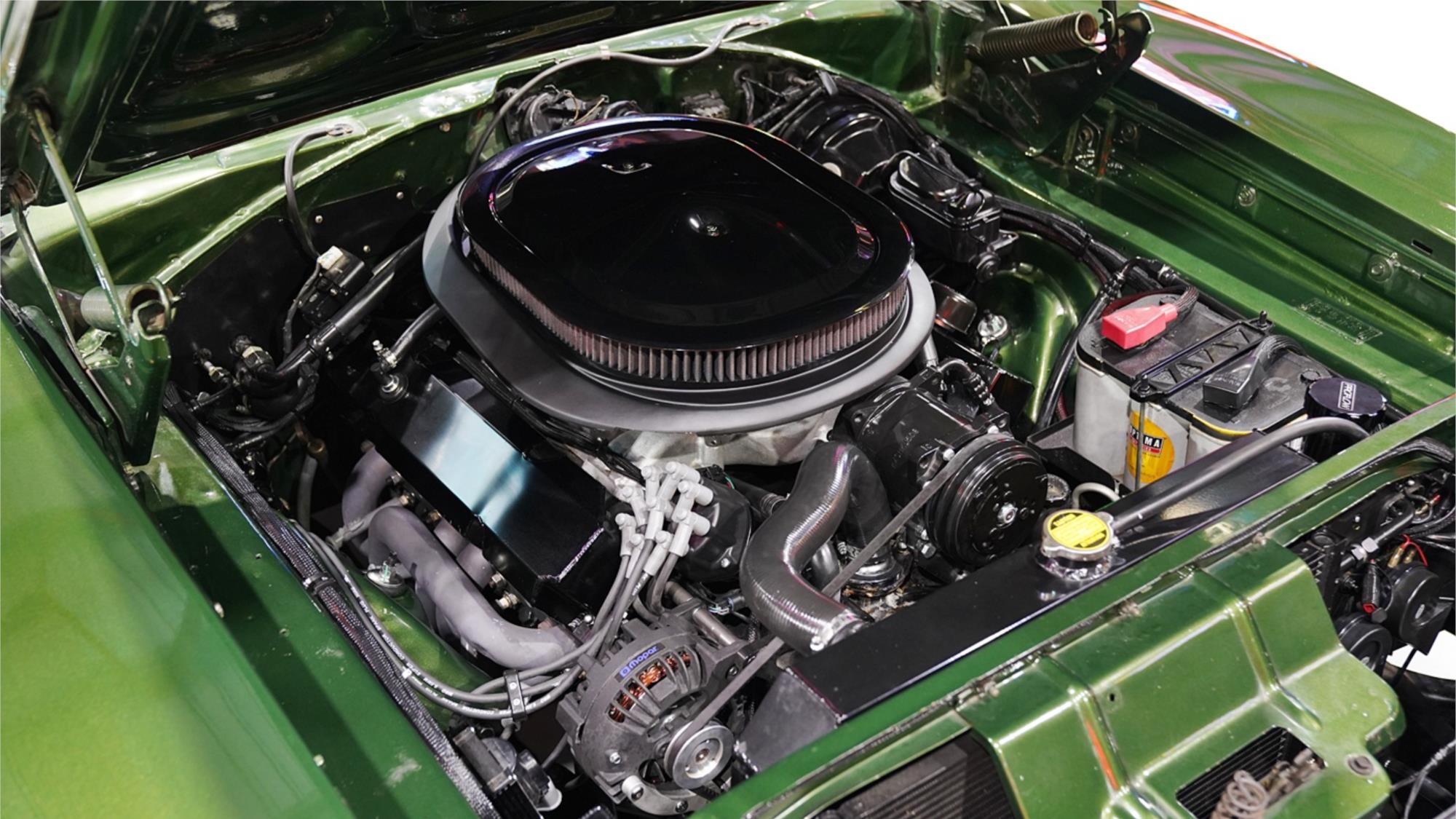 1970 DODGE CHARGER COUPE