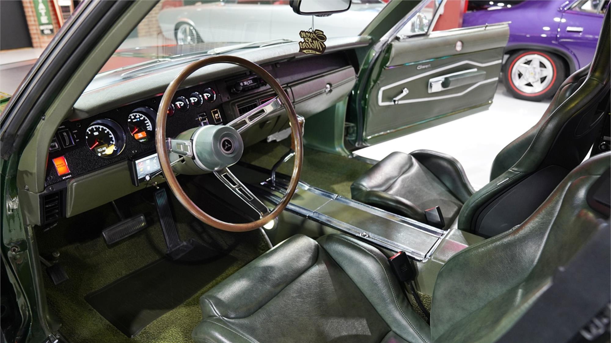 1970 DODGE CHARGER COUPE