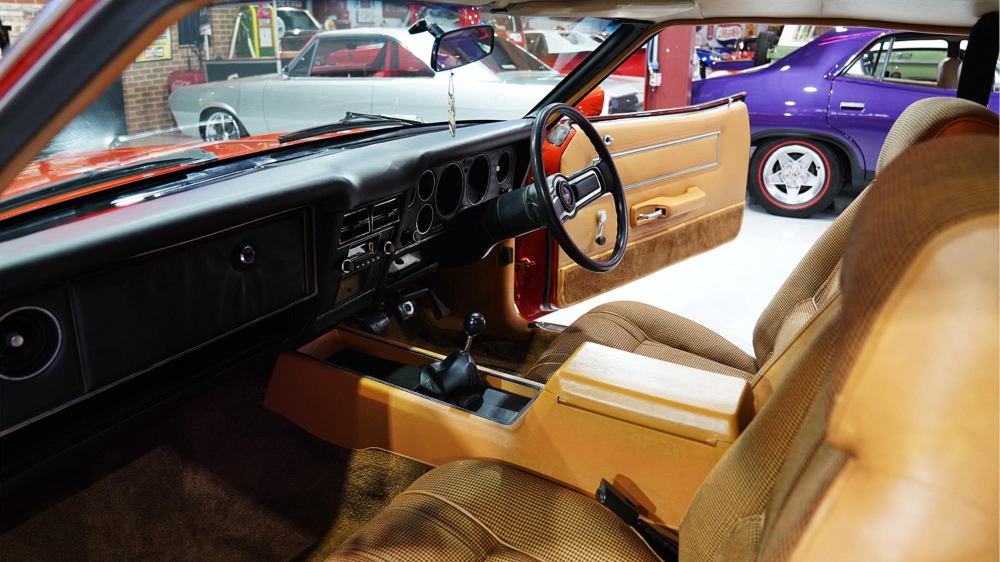 1978 FORD FAIRMONT XC MANUAL HARDTOP
