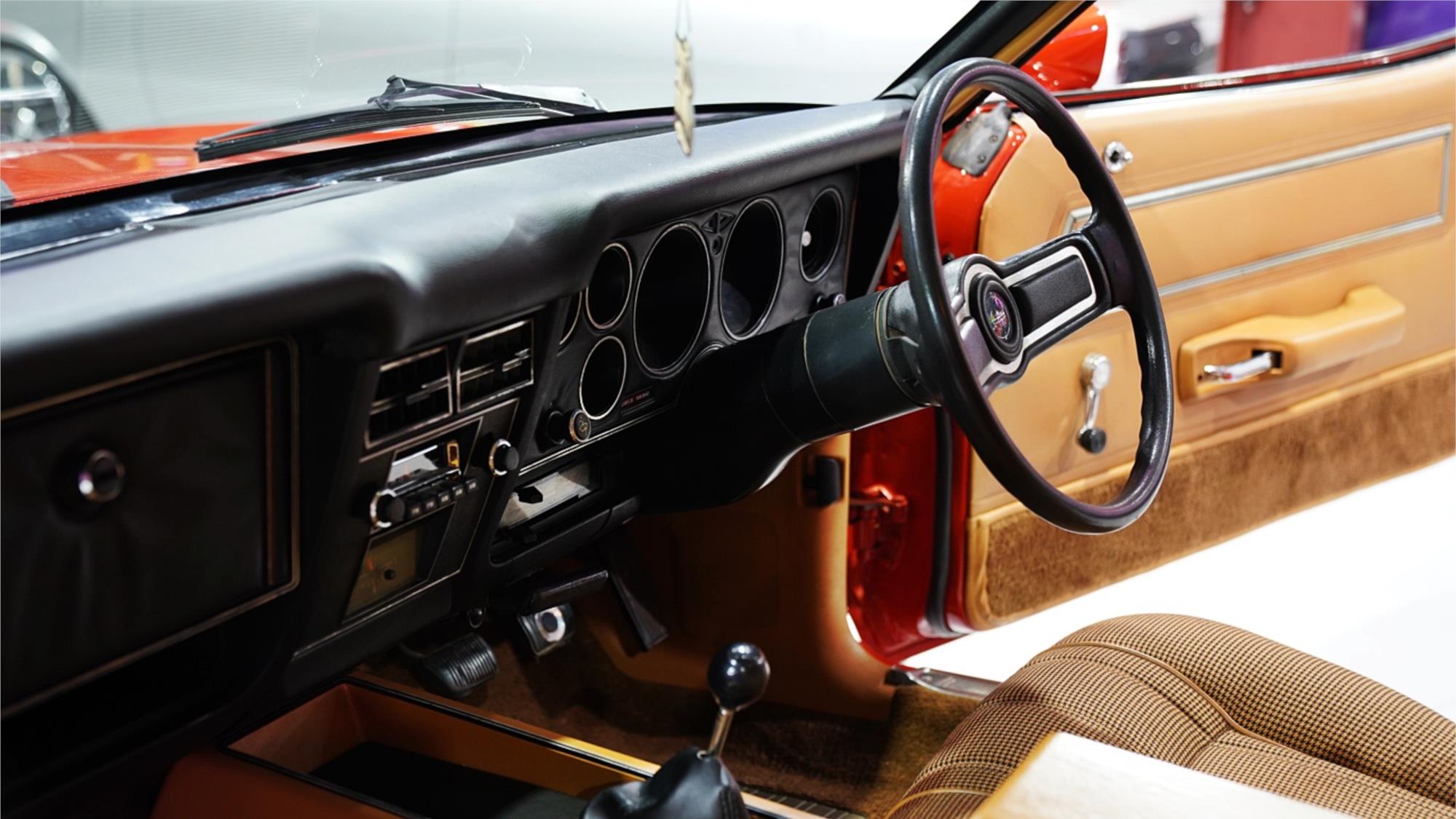 1978 FORD FAIRMONT XC MANUAL HARDTOP