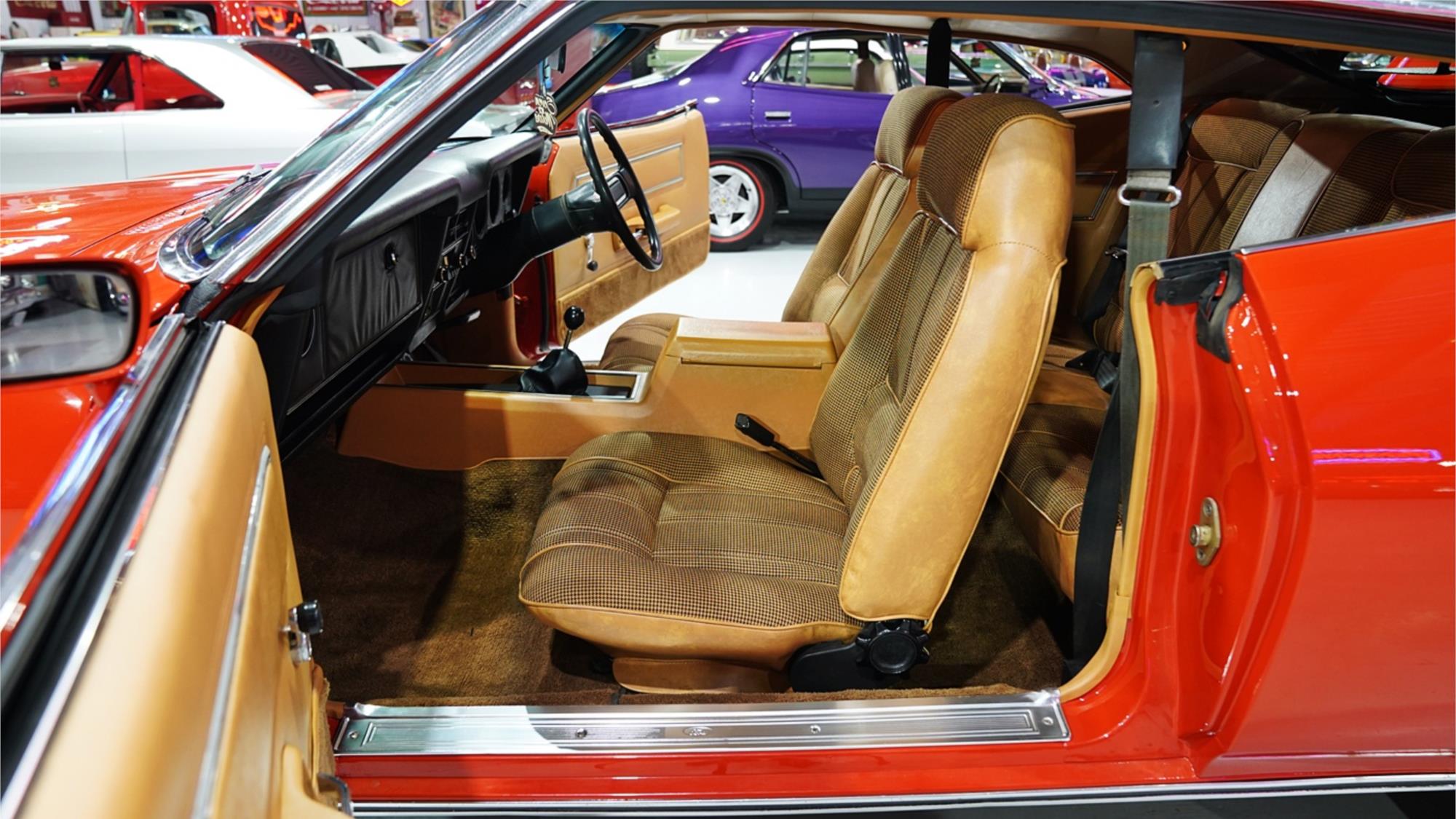 1978 FORD FAIRMONT XC MANUAL HARDTOP