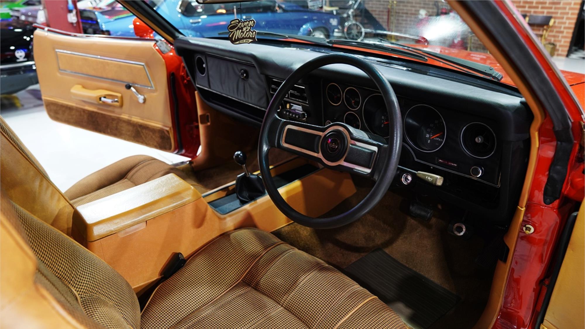 1978 FORD FAIRMONT XC MANUAL HARDTOP