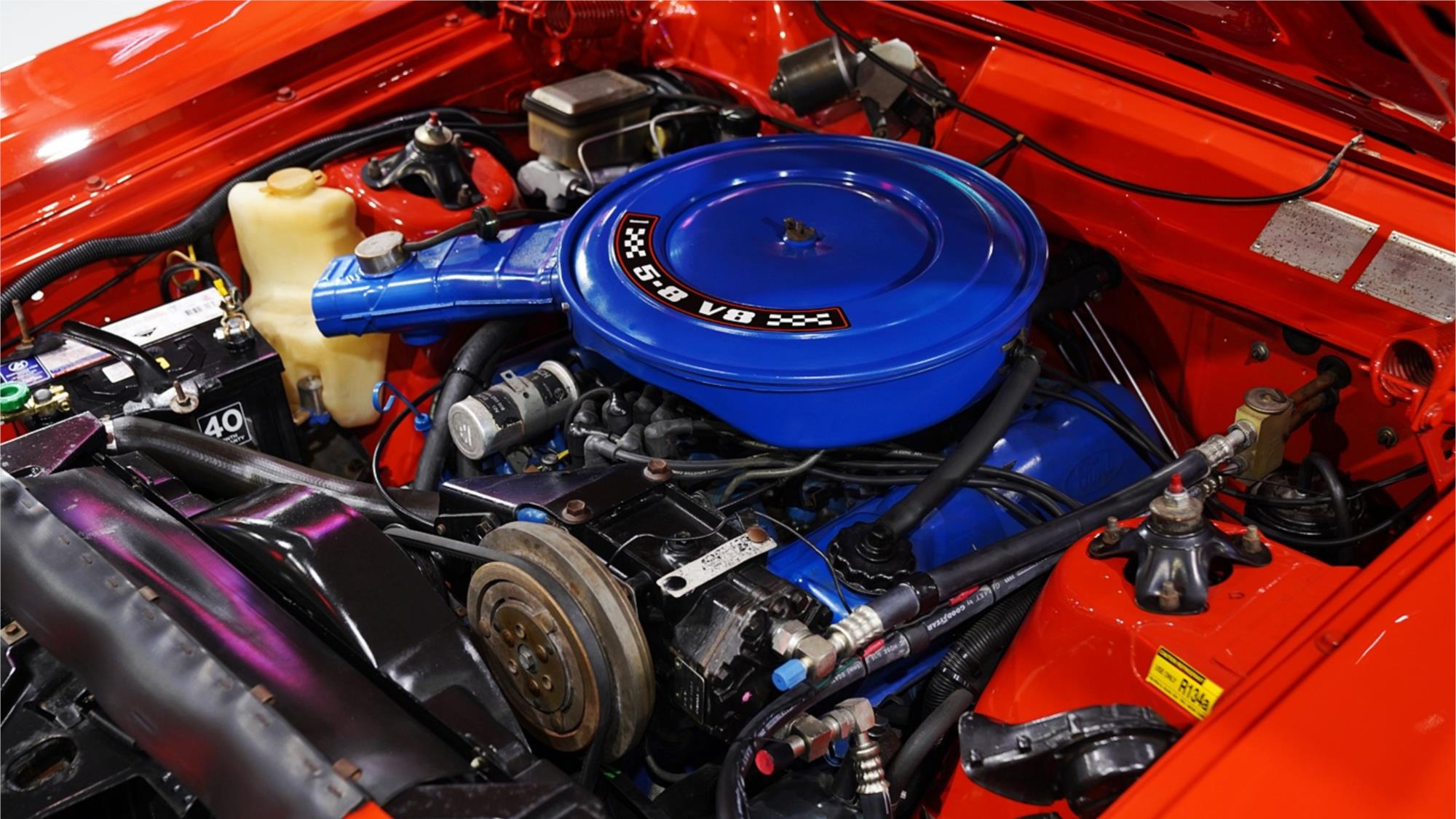1978 FORD FAIRMONT XC MANUAL HARDTOP