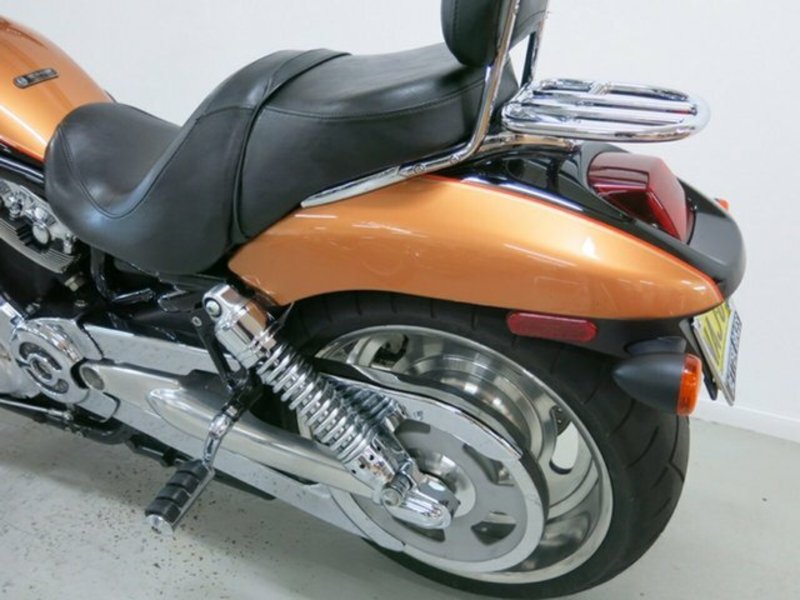 2008 HARLEY-DAVIDSON Vrscaw V-ROD