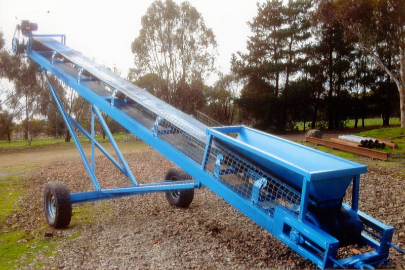 MOBILE STACKER 10 MTRS LONG