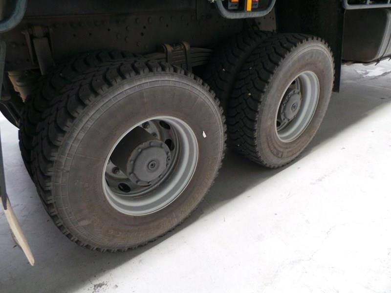 2014 MERCEDES-BENZ 2733 6X6 ZETROS TRAY TRUCK