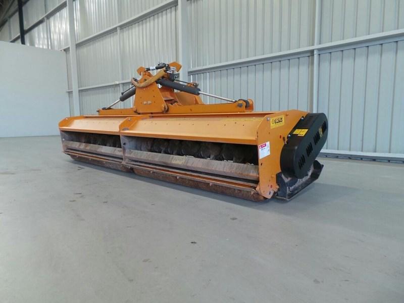 2012 BERTI TSBP400 MULCHER