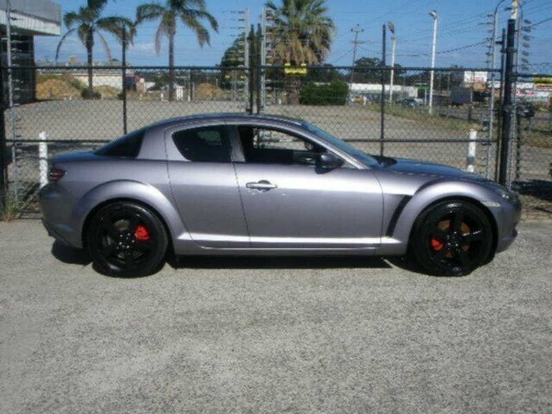 2004 MAZDA RX-8