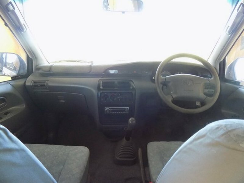 1998 TOYOTA SPACIA