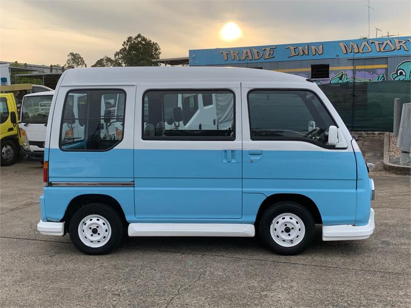 1994 SUBARU SAMBAR AUTOMATIC