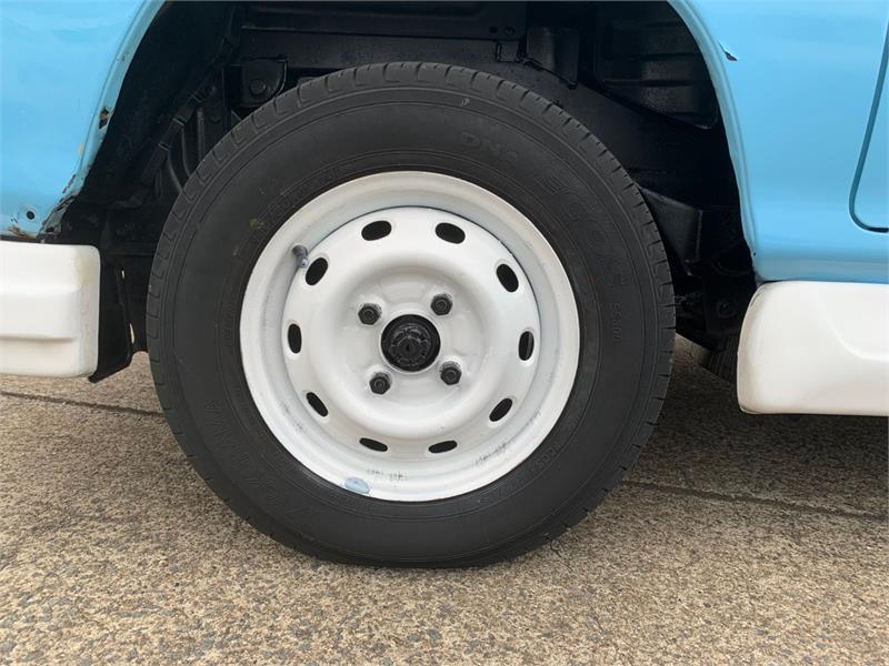 1994 SUBARU SAMBAR AUTOMATIC
