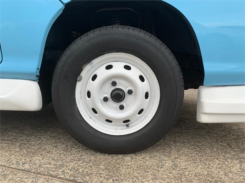 1994 SUBARU SAMBAR AUTOMATIC
