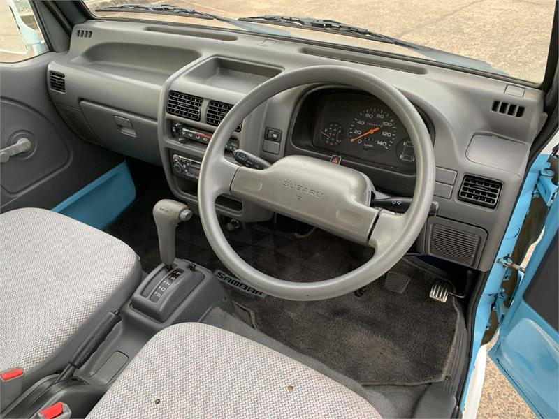 1994 SUBARU SAMBAR AUTOMATIC