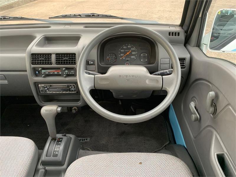 1994 SUBARU SAMBAR AUTOMATIC