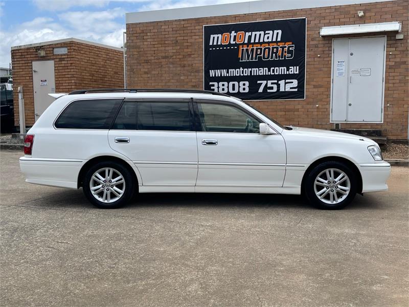 2003 TOYOTA CROWN JZS171 ATHLETE AUTOMATIC WAGON