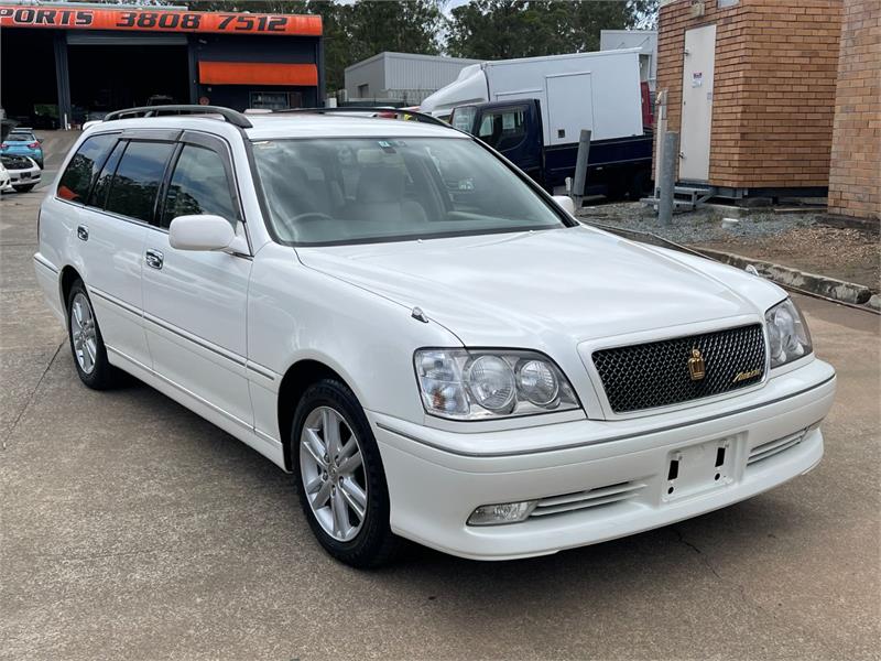 2003 TOYOTA CROWN JZS171 ATHLETE AUTOMATIC WAGON