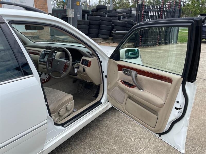 2003 TOYOTA CROWN JZS171 ATHLETE AUTOMATIC WAGON