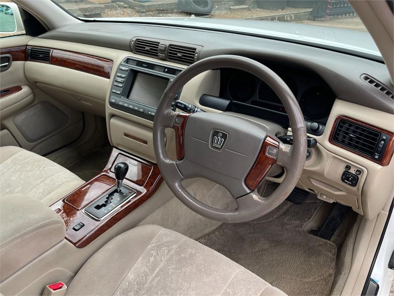 2003 TOYOTA CROWN JZS171 ATHLETE AUTOMATIC WAGON