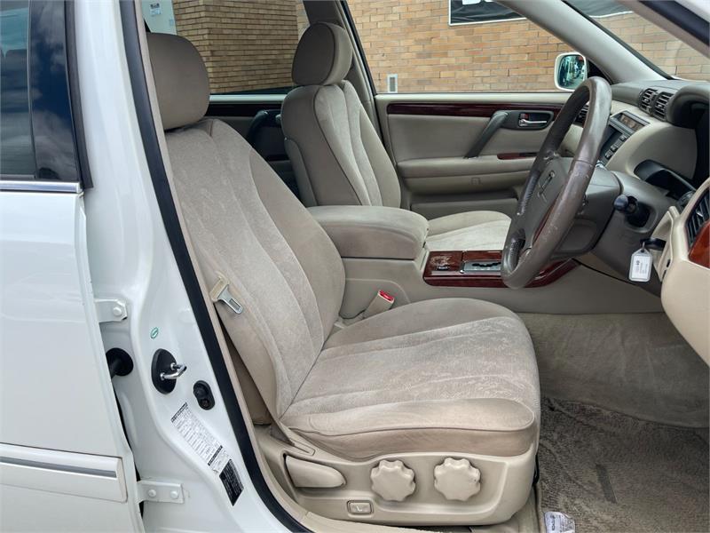 2003 TOYOTA CROWN JZS171 ATHLETE AUTOMATIC WAGON