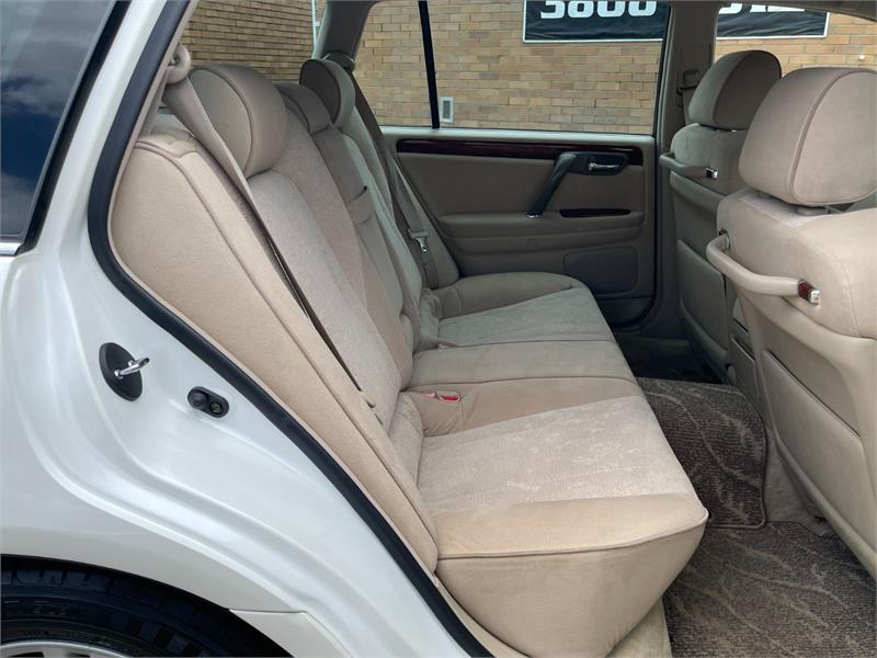 2003 TOYOTA CROWN JZS171 ATHLETE AUTOMATIC WAGON