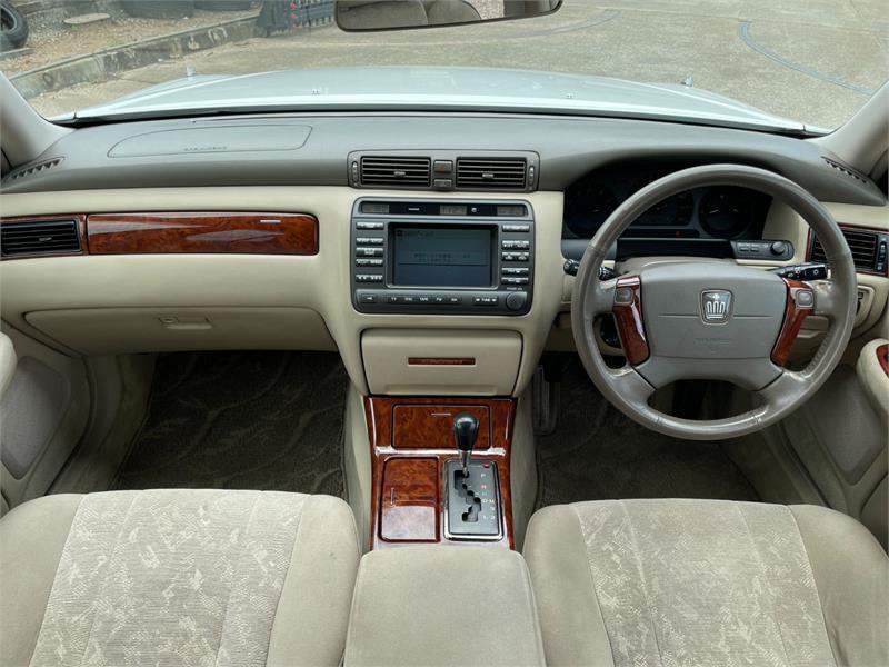 2003 TOYOTA CROWN JZS171 ATHLETE AUTOMATIC WAGON