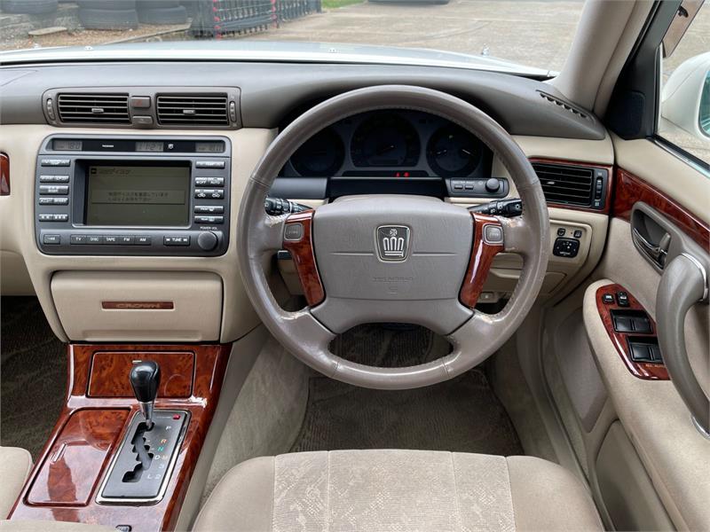 2003 TOYOTA CROWN JZS171 ATHLETE AUTOMATIC WAGON