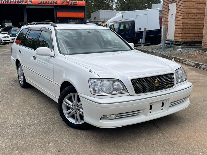 2003 TOYOTA CROWN JZS171 ATHLETE AUTOMATIC WAGON
