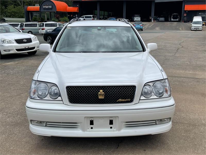 2003 TOYOTA CROWN JZS171 ATHLETE AUTOMATIC WAGON
