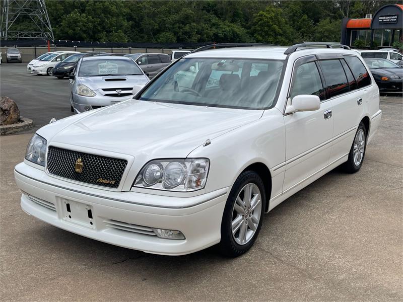 2003 TOYOTA CROWN JZS171 ATHLETE AUTOMATIC WAGON