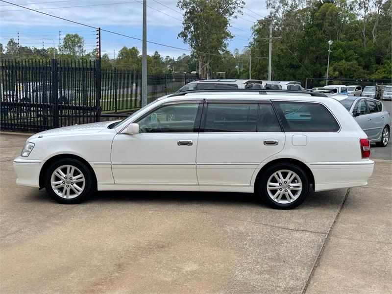 2003 TOYOTA CROWN JZS171 ATHLETE AUTOMATIC WAGON