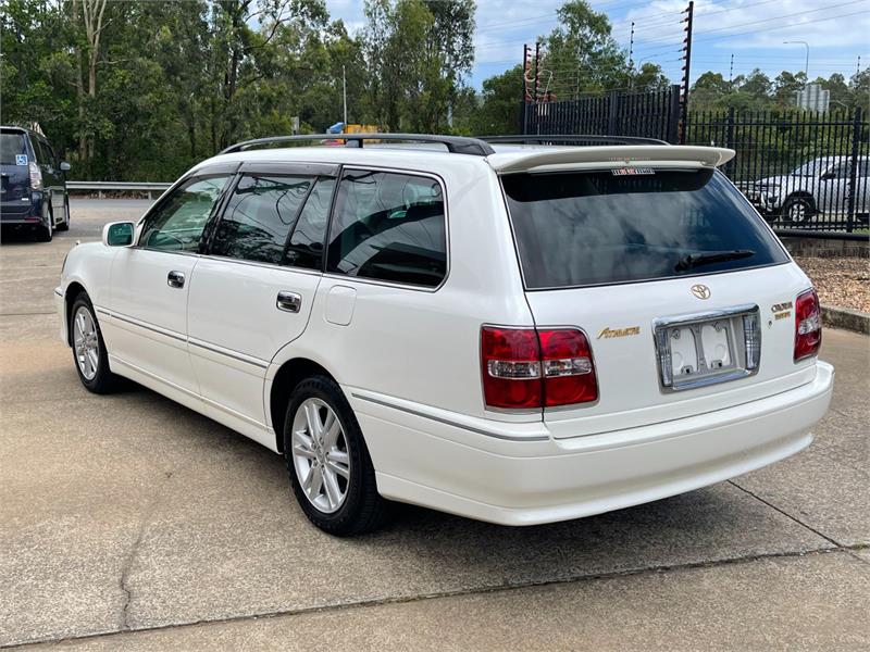 2003 TOYOTA CROWN JZS171 ATHLETE AUTOMATIC WAGON
