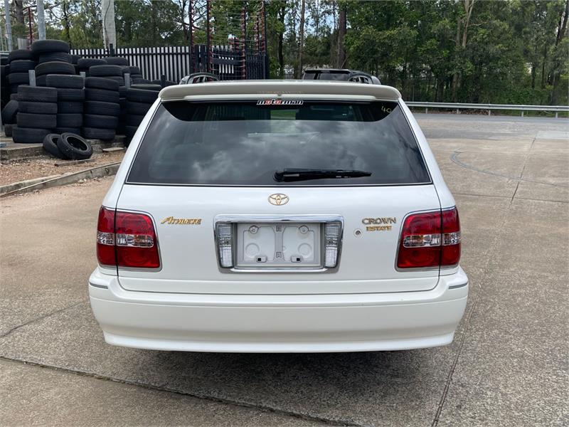 2003 TOYOTA CROWN JZS171 ATHLETE AUTOMATIC WAGON