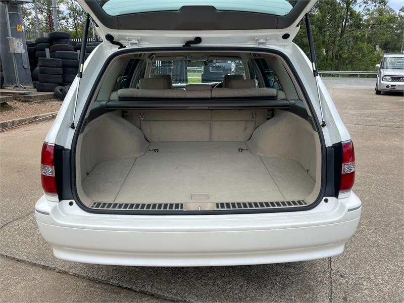 2003 TOYOTA CROWN JZS171 ATHLETE AUTOMATIC WAGON