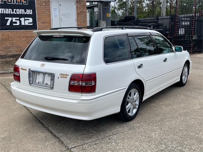 2003 TOYOTA CROWN JZS171 ATHLETE AUTOMATIC WAGON