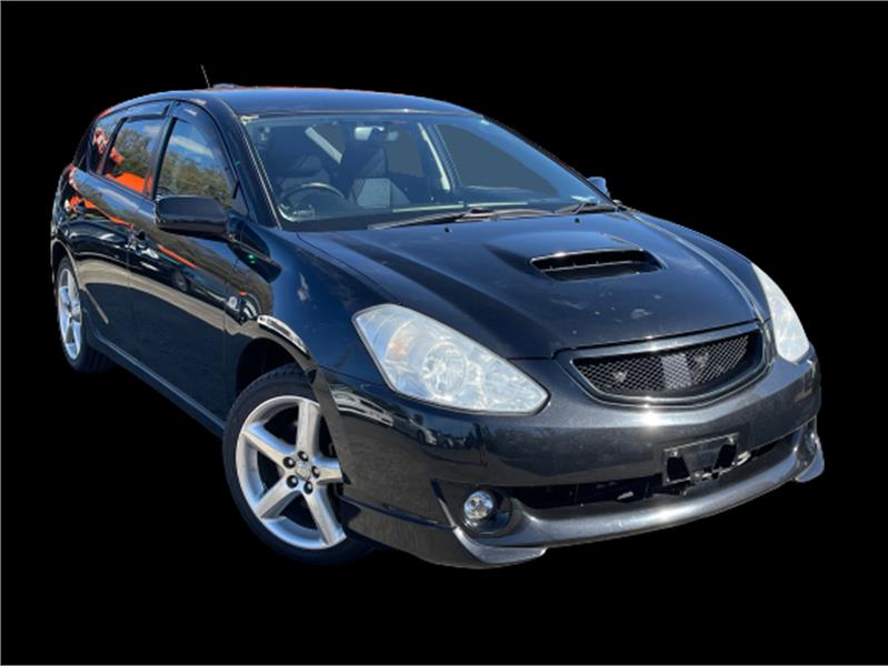 2003 TOYOTA CALDINA ST246 GT-FOUR N AUTOMATIC WAGON
