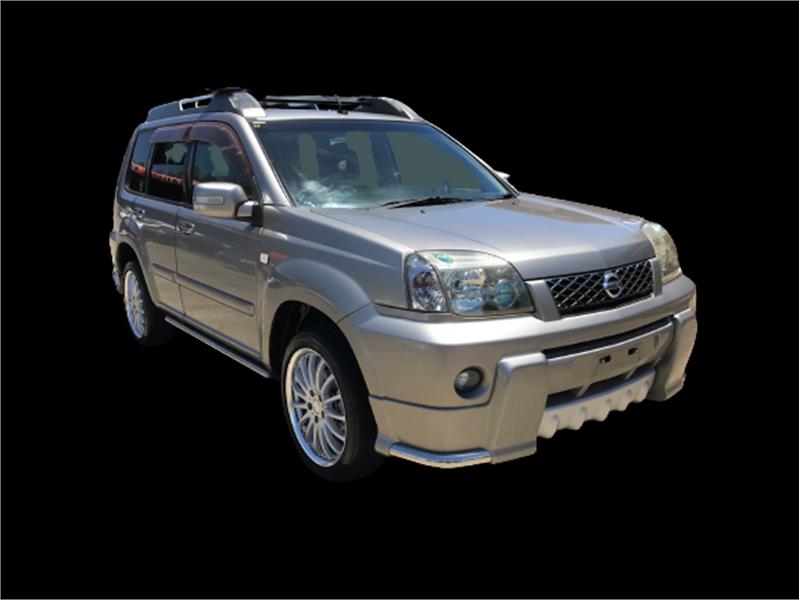 2004 NISSAN X-TRAIL GT AUTOMATIC WAGON