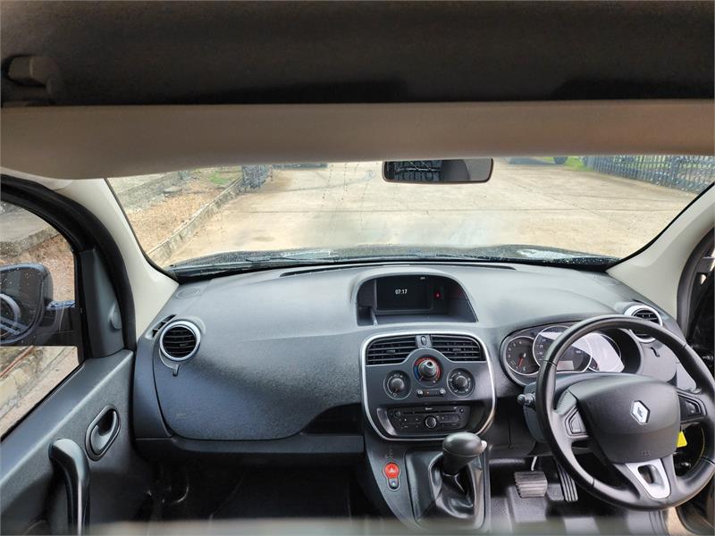 2021 RENAULT KANGOO X61 MY21 MAXI 1.5 6 SP AUTO 4D VAN
