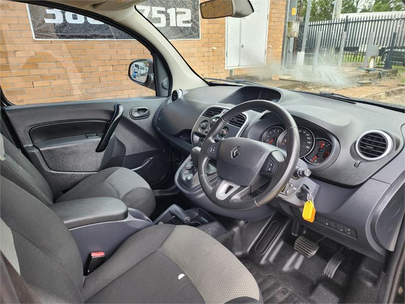 2021 RENAULT KANGOO X61 MY21 MAXI 1.5 6 SP AUTO 4D VAN