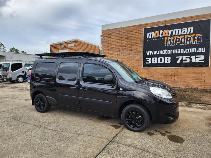 2021 RENAULT KANGOO X61 MY21 MAXI 1.5 6 SP AUTO 4D VAN