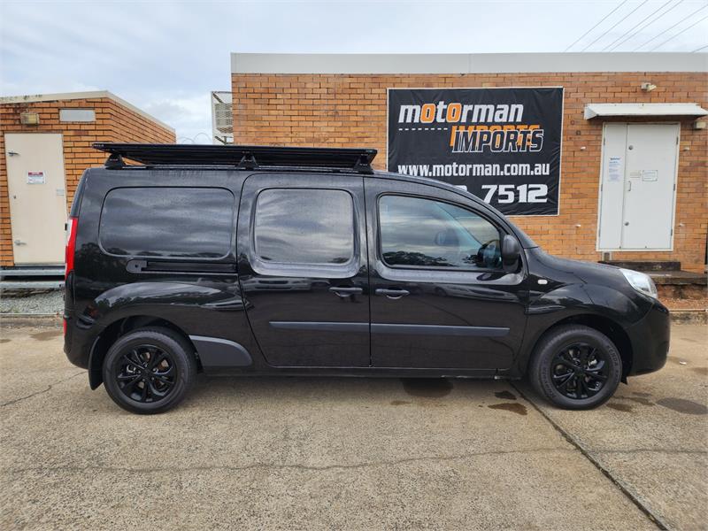 2021 RENAULT KANGOO X61 MY21 MAXI 1.5 6 SP AUTO 4D VAN