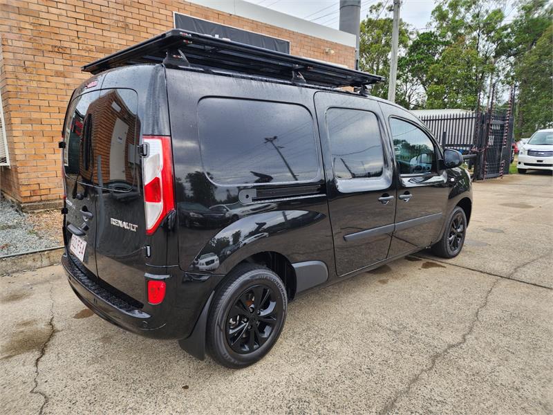 2021 RENAULT KANGOO X61 MY21 MAXI 1.5 6 SP AUTO 4D VAN