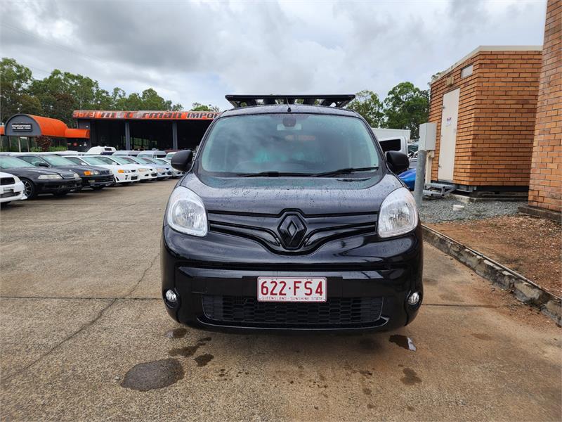2021 RENAULT KANGOO X61 MY21 MAXI 1.5 6 SP AUTO 4D VAN