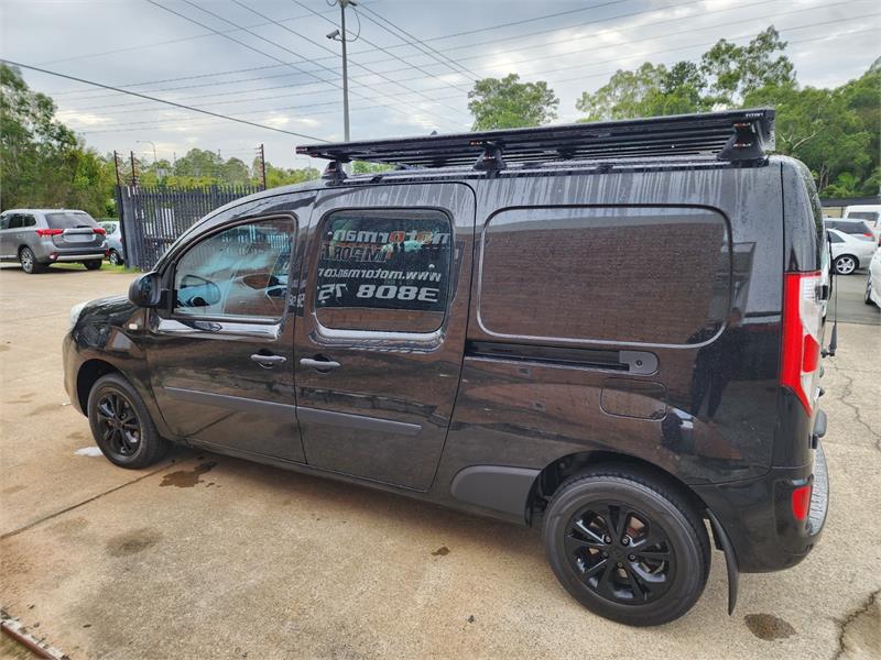 2021 RENAULT KANGOO X61 MY21 MAXI 1.5 6 SP AUTO 4D VAN