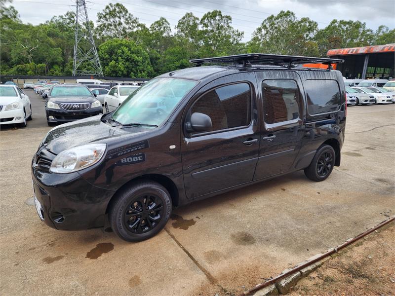 2021 RENAULT KANGOO X61 MY21 MAXI 1.5 6 SP AUTO 4D VAN