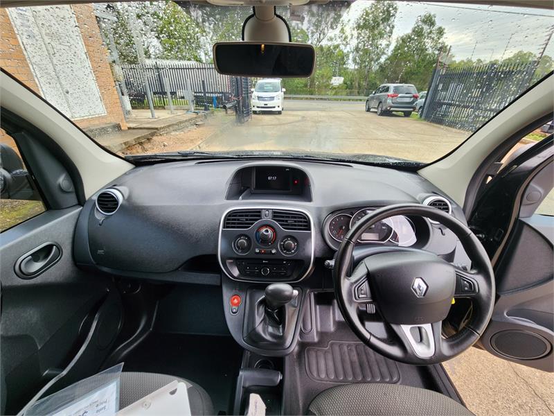 2021 RENAULT KANGOO X61 MY21 MAXI 1.5 6 SP AUTO 4D VAN