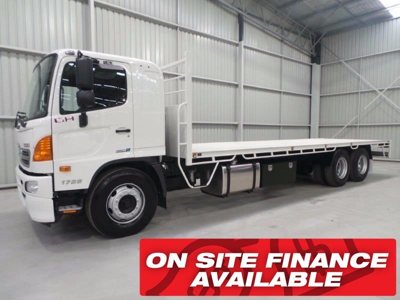 2016 HINO GH 1728-500 Series GH 1728-500 Series Truck