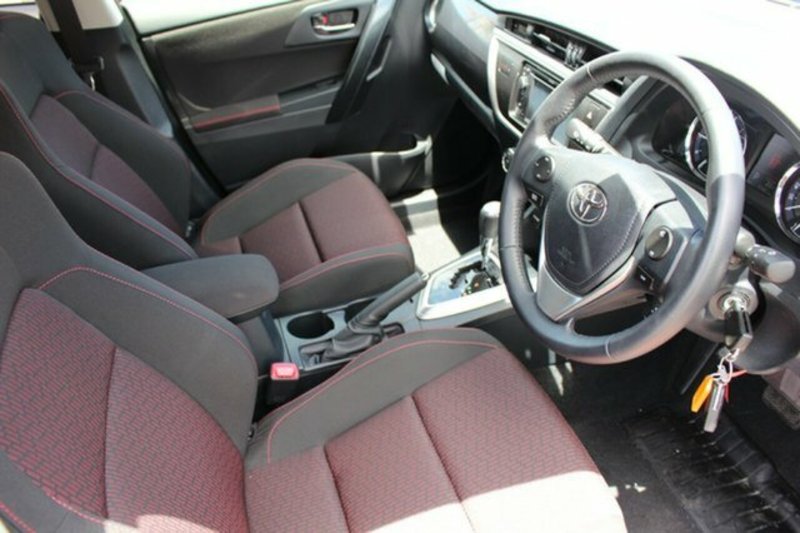 2014 TOYOTA COROLLA LEVIN SX ZRE182R