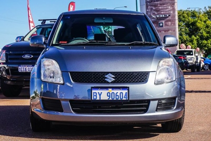 2007 SUZUKI SWIFT RE1 RS415