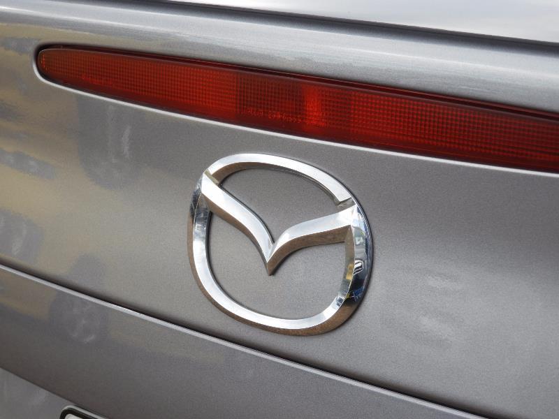 2005 MAZDA 6 Limited GG1031